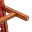 Chaise d'appoint l 26,18 po Imke-1195555897