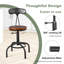 Tabouret de comptoir Jawara-1958715552