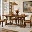 Solid Wood Dining Table