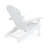 Mccombs Acacia Foldable Outdoor Adirondack Chair-543030154