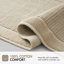 Tapis pour salle de bain 100% coton Sanctuary-130629840-130629841