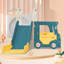 Guitierrez Freeport Park 110cm W Plastic Freestanding Slide