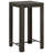 Rattan Outdoor Bar Table-490430466-499258683