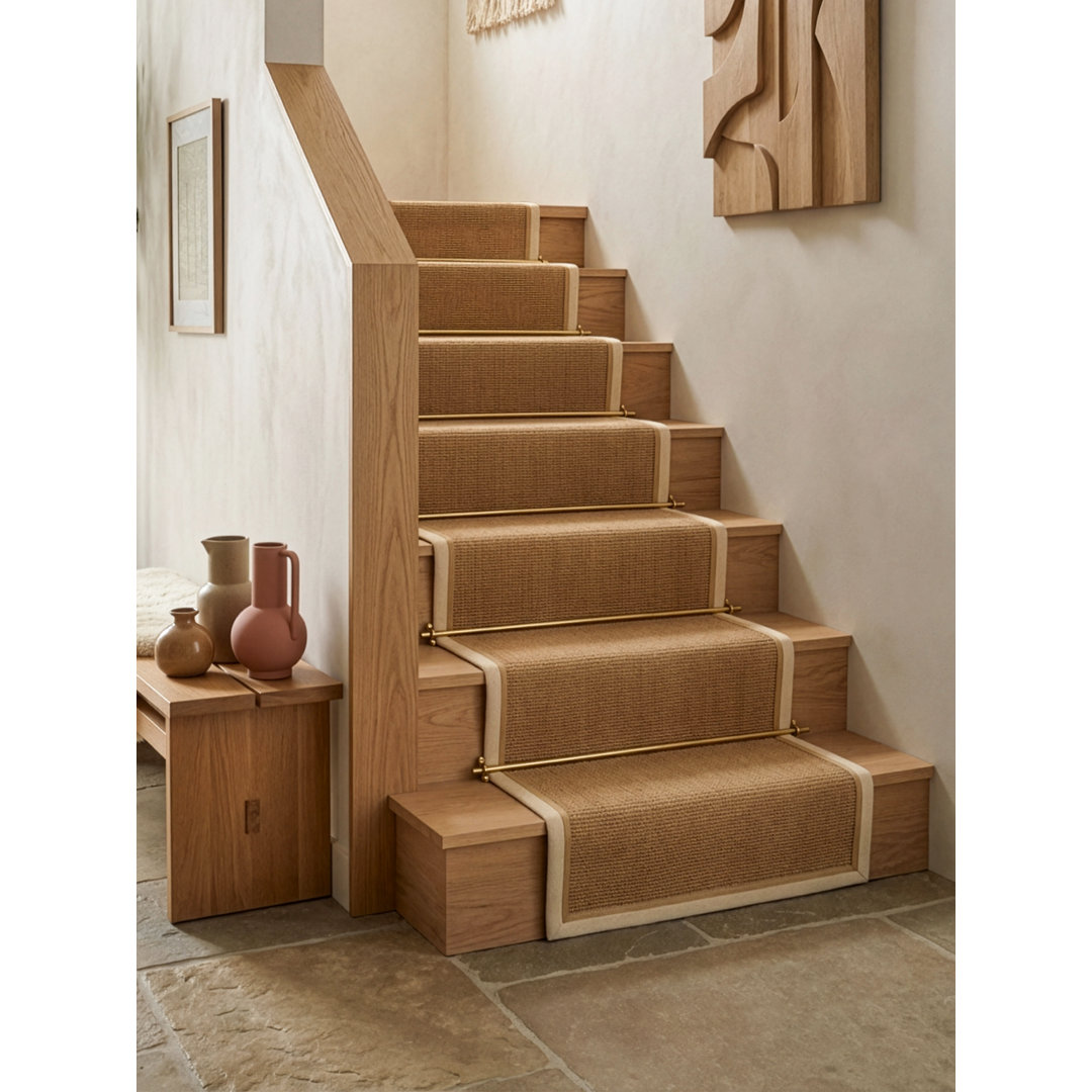 Stair Runner Sadina Boucle