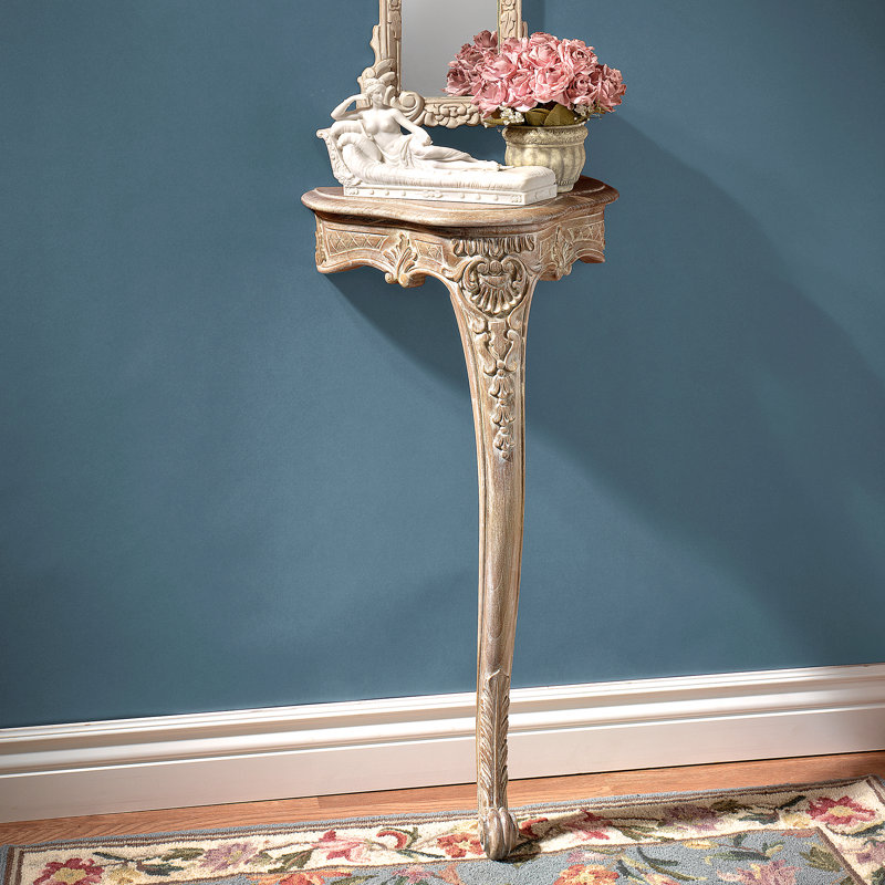 18'' Solid Wood Console Table