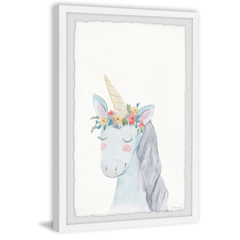 Mitzel Wrapped Canvas Print, 30cm H x 20cm W