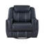 Fauteuil inclinable et pivotant Modern