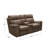 Nobleboro Upholstered 78.5'' Reclining Loveseat-210748789
