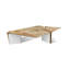 Artenza Solid Wood Coffee Table