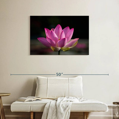 Harnek Precious Pink Lotus Flower