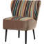 Fauteuil de chambre de 61,98 cm de large-17746117