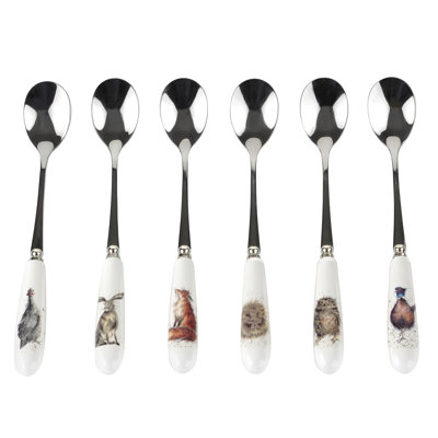 Classic Wrendale Designs  - Teaspoons