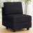 Nakash 26.4'' Wide Upholstered Armless Chair with Pillow Back, Storage Single Chair Module Part For Sectional Sofa-1574158067