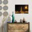 Moonlight Over Paris by Anders Jorulf - No Frame Print on Canvas-1593181140