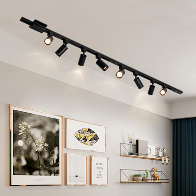 Kitchen Track Lighting Catalina Modern Light LED Track Light Kit