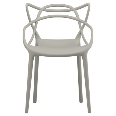 Modholic Nest Dining Chair, Gray