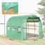 Walk-in Polytunnel Greenhouse, Upgraded Structure-122877629