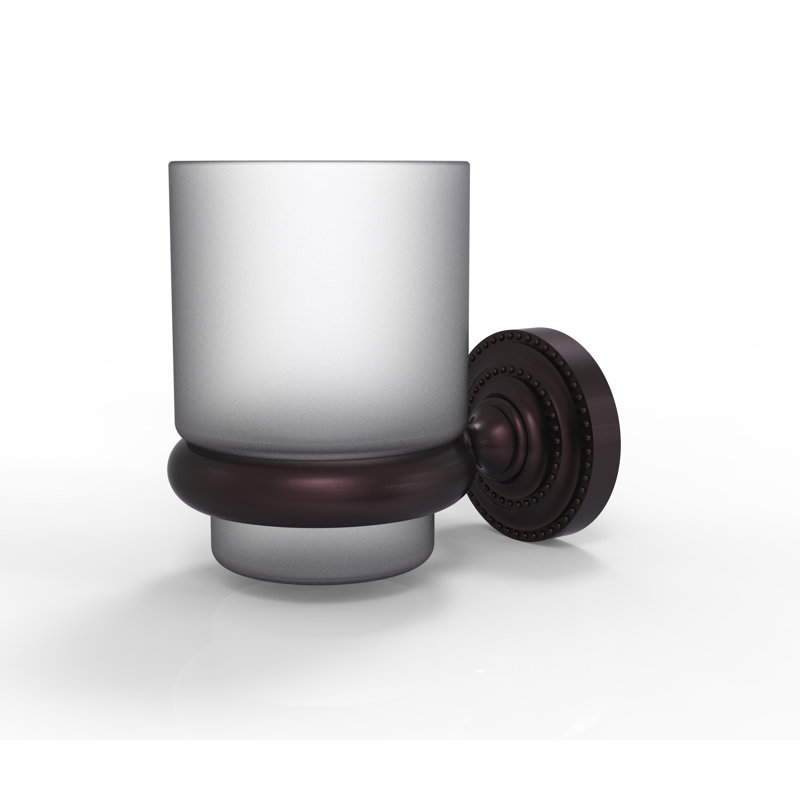 Porte-verres Marchmont, Bronze antique