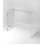 Crystal Clear Acrylic Console Table