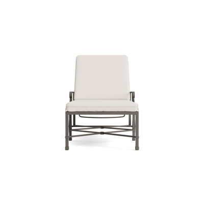 Venetian Outdoor Chaise Lounge