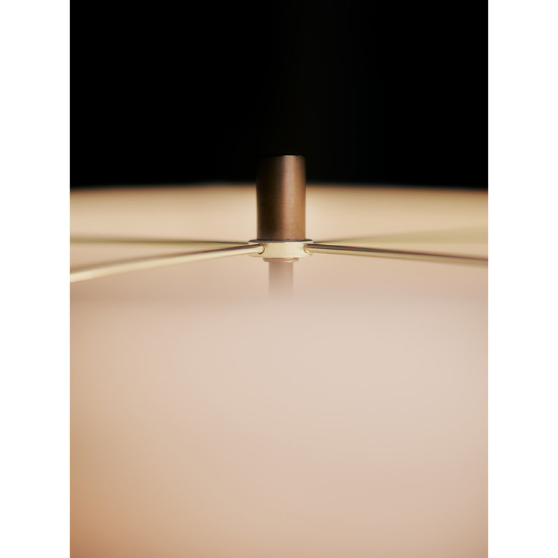 Logan Floor Lamp, Oil Rubbed