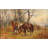 "Kosakenpatrouille" by  Ludwig Gedlek - Gallery Wrap Canvas Wall Art-2130596488