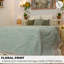 Literie bohème de luxe à motif floral en tissu imprimé Fab Fabine pour chambre et canapé-111057674-111057652