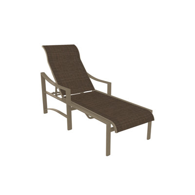 Kenzo Outdoor Chaise Lounge