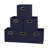 Ensemble de bacs de rangement en tissu Wayfair Basics®-164813072