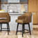Bethine Swivel 26'' Counter Stool