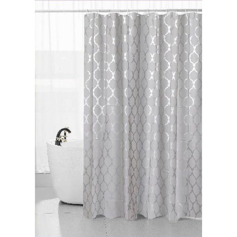 Rideau de douche PEVA