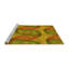 Tapis 100% à motif lavable à la machine 2989-68576181