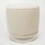 Upholstered Vanity Stool