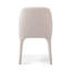 Omera Polyester Blend Full Back Side Chair Dining Chair