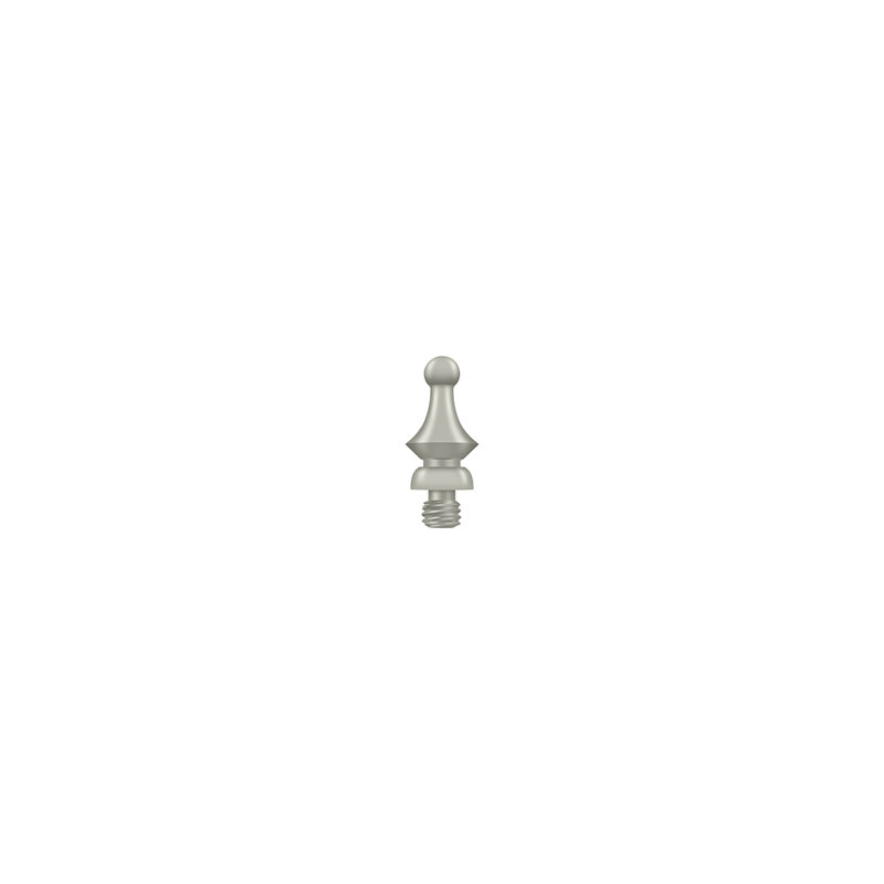 Novelty Pull, Brushed Nickel