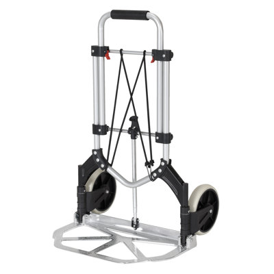 Chariot diable capacité de charge 250 lb.