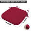 Coussin de chaise de salle à manger d'intérieur 1,8 po-86843214