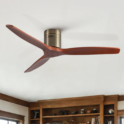 Ventilateur de plafond encastré 52 po