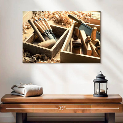 Outils de sculpture sur bois Senne