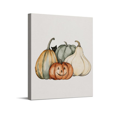 1 Piece Wrapped Canvas Wall Art