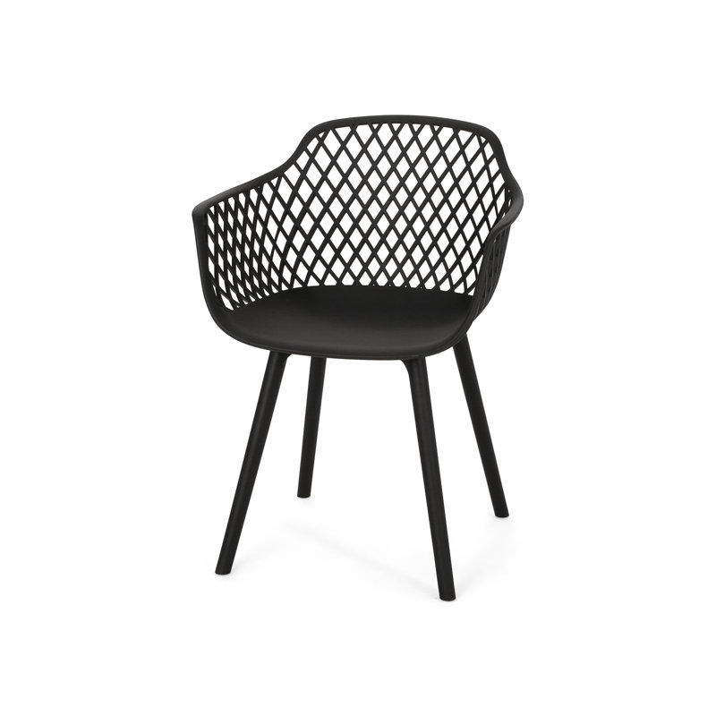 Poppy Chair, Black