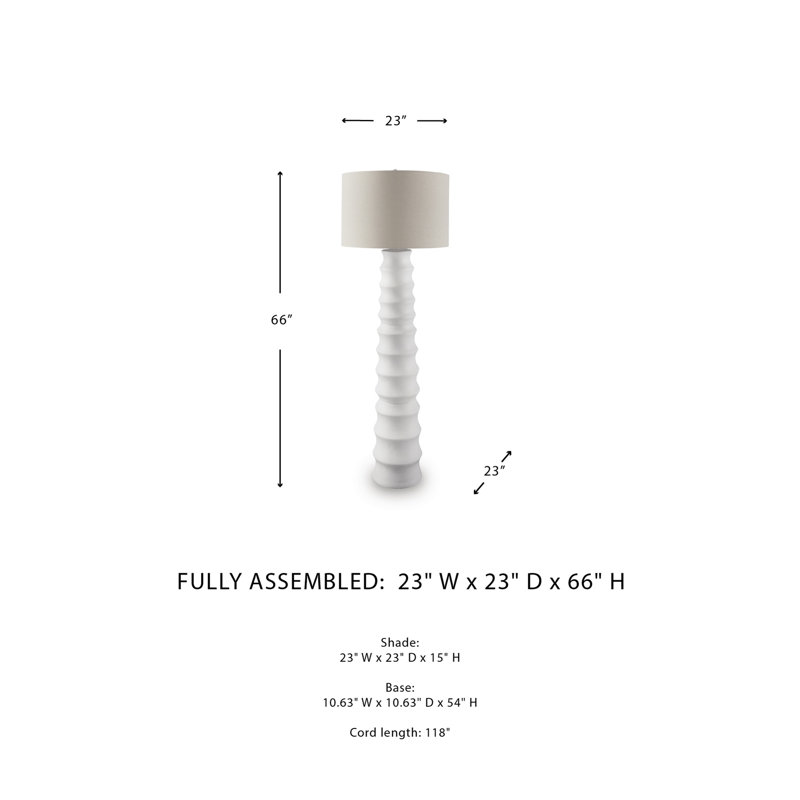 Horan Floor Lamp