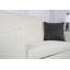 Bevers 2 Seater Linen Blend Sofa Bed-951418627