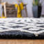 Tapis en laine touffeté à la main Dillard-1955993744