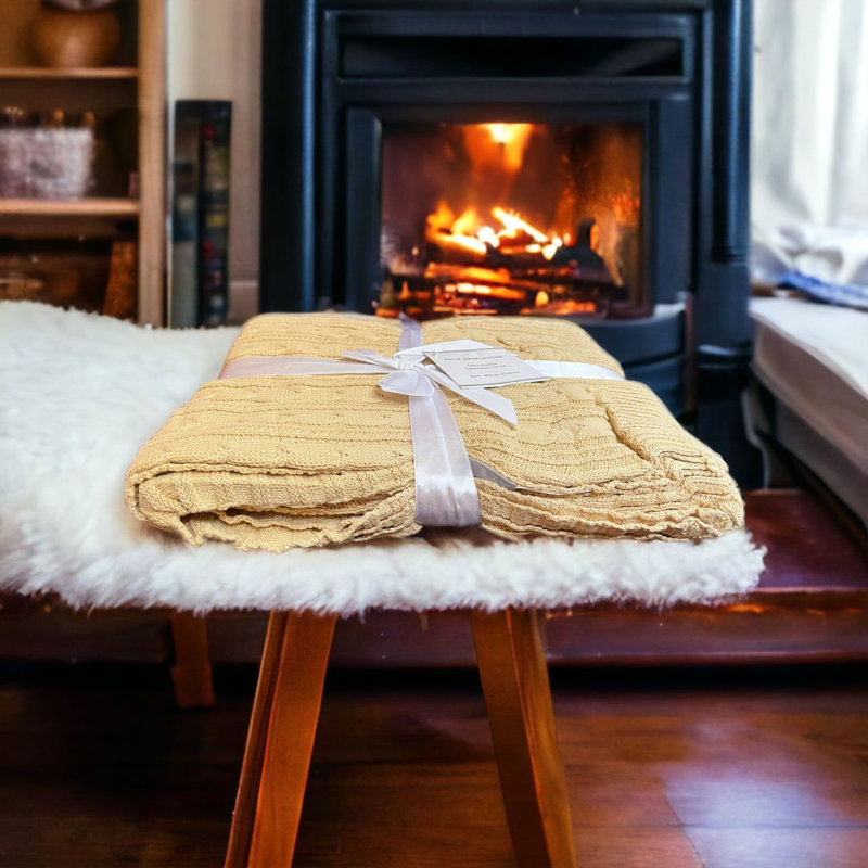 Throw Blanket