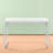 Santrell Metal Base Writing Desk-960806674-960806673