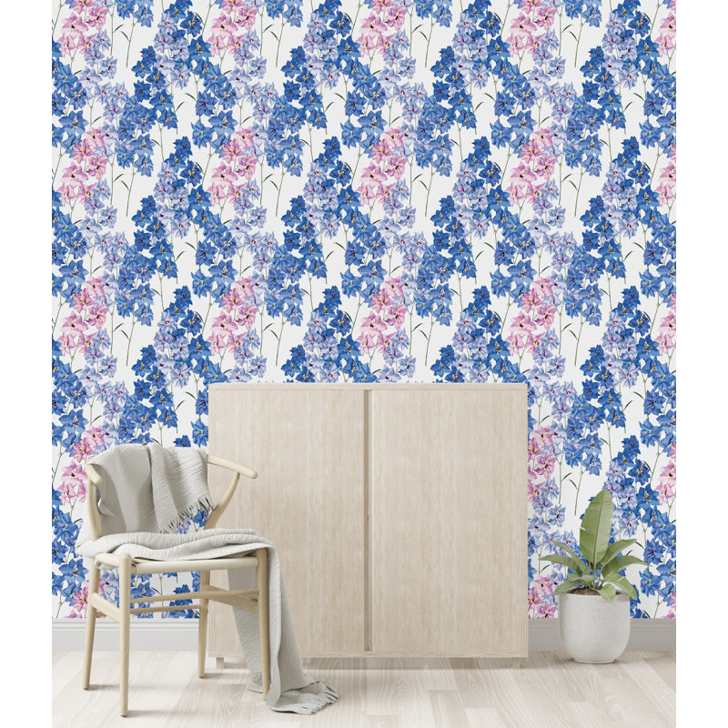 Panneau de papier peint, L 2,08 pi x L 18,75 pi