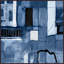 Cobalt Shades 2 Painting by Christopher Kennedy