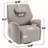 Deborah Swivel and Rocker Power Recliner Chair-1453649624