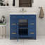 Ensemble de meuble-lavabo simple 36 po Rachella-1001525393